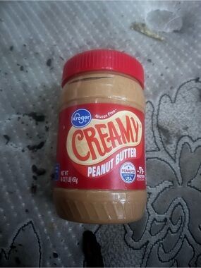 Creamy Peanut Butter - Creamy (Red Label)